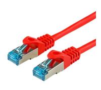 Digitus Câble Patch, FTP, 7.0 m - Câble de réseau cAT5e (FTP, Cat5e 7.0 m) Rouge