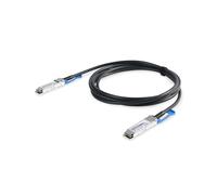 Digitus Câble Direct Attach 100G QSFP28 – jusqu'à 28,3125 Gbps par canal – 1 m