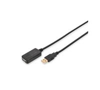 DIGITUS Câble rallonge USB 2.0 A da-70130-4
