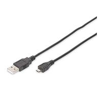 Digitus Câble de raccordement micro USB 2.0