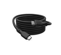Digitus Câble USB-C USB4 v2.0 Virtuell Type-C vers Type-C 16K@60Hz 80Gb/s PD 3.1 240W Noir
