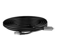 Digitus Câble adaptateur USB-C vers RJ45 Cat. 6A S/FTP 1 Gbit/s USB 3.2 Gen1 LSZH 2 m