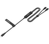 Digitus Câble USB-C USB 2.0 USB-C®, USB-C® mâle 180 cm noir AK-300170-018-S