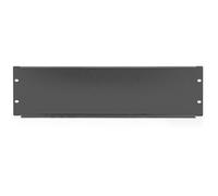 Digitus Cache pour armoires réseau et serveur de 482,6 mm (19")