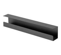 Digitus – Plateau de gestion de câbles sous bureau – Noir