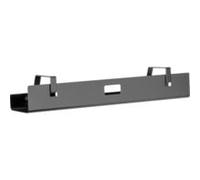 Digitus Canal de gestion des câbles, sous table, Guide-câble