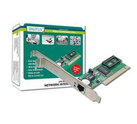 Fast Ethernet PCI Card 32-bit, RTL8139D chipset