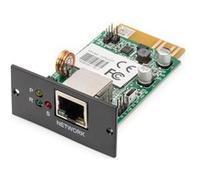 DIGITUS - Carte de supervision distante - 10/100 Ethernet x 1 G