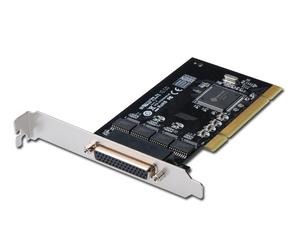 Digitus Carte d'interface série 4 ports, PCI