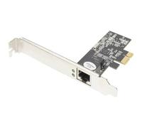 Digitus Carte PCI Express 2,5 Gigabit Ethernet – Chipset RTL8125B