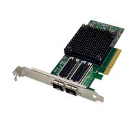 Digitus Carte réseau 2 ports 25 Gigabit Ethernet, SFP28, PCI Express, chipset Mellanox