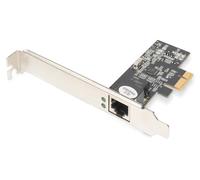 Digitus ASSMANN Carte réseau Gigit Ethernet PCI Express 2,5 G - 4016032473978