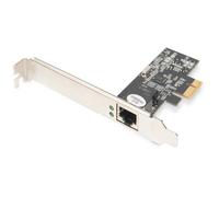 Digitus Carte PCI Express 2,5 Gigabit Ethernet – Chipset RTL8125B