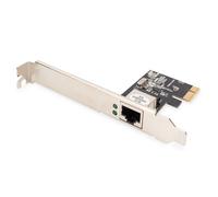 Digitus Carte réseau PCI Express Gigabit Ethernet