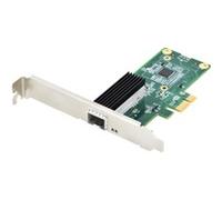 Digitus Carte réseau PCIe SFP - 1 port Gigabit Ethernet (1 Gbps)