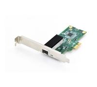 Digitus Carte réseau PCI Express SFP Gigabit