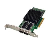 DIGITUS Carte réseau serveur 25 Gigabit Ethernet - 2 ports SFP28 - NIC - 1000/10000/25000 Mbps