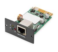 Digitus Carte SNMP & WEB pour ASI OnLine