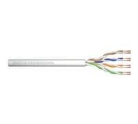 Digitus Câble réseau DK-1511-P-305-1 Cat5e U/UTP Gris 305 m