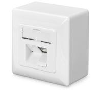 Digitus CAT 6, classe E, prise de données, montage en saillie, blindé