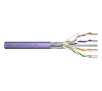 DIGITUS Cat.6 F/UTP câble de pose, 305 m, Simplex, B2ca