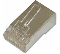 DIGITUS CAT 6 Modularstecker für Rundkabel