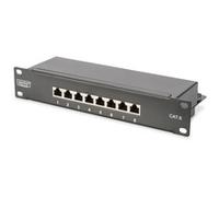 8 ports Digitus DN-91608S CAT 6 1 UH