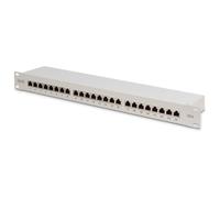 Digitus CAT 6, panneau de brassage de classe E