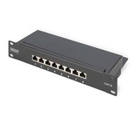 Digitus CAT 6, panneau de brassage de classe E, blindé