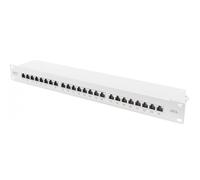 Digitus DN-91624S-EA - 24 ports - CAT 6a - 1 UH