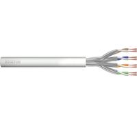 DIGITUS CAT 6A U/FTP Twisted Pair Roh-Patchkabel, 100m,grau