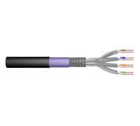 Digitus CAT 7 S/FTP câble de pose souterrain, 100 m, simplex, PE