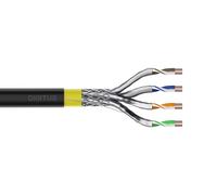 Digitus CAT 7A S/FTP, câble de pose, 500 m, simplex, Dca-s1a d1 a1 , certifié GHMT PVP