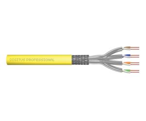 Digitus CAT 7A S/FTP, câble d'installation, 500 m, simplex, Dca-s1a d1 a1