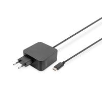 Digitus Chargeur pour ordinateur portable USB-C, 65W