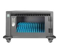 Digitus "Chariot de charge mobile, 16 stations de charge, pour ordinateurs portables/tablettes jusqu''à 14"""