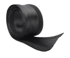 Digitus Chemin de câbles flexible avec fermeture velcro, Tuyau flexible de câble
