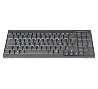 Digitus Clavier DS-72000FR – Français – Noir