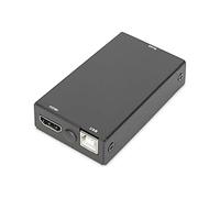 DIGITUS Clé HDMI pour Ports KVM modulaires, RJ45 sur HDMI