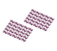 Digitus Clips de codage couleur A-CC-MG – 100 pièces pour RJ45 Cat5e/6/6A AWG24/7-27/7 Magenta