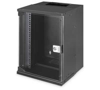 Digitus Coffret mural SOHO Pro- 254 mm (10") - 315x300 mm (l x p)