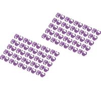 DIGITUS Color clips for Patch cable, Violet | Digitus