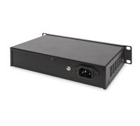 Digitus Commutateur réseau Gigabit 10 pouces 16 ports non administré Auto MDI/MDI-X 32 Gbps noir