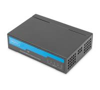 Digitus Commutateur 5 ports Gigabit, Unmanaged