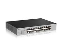 Digitus Commutateur Fast Ethernet, 24 ports N-Way