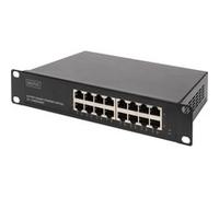 Digitus 16-Port Gigabit Switch (DN-80115)