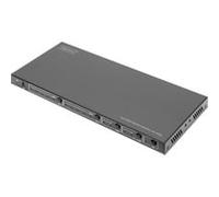 Digitus Commutateur matriciel HDMI DS-55509 4x2 4K/60 Hz HDR10+ Dolby Vision ARC