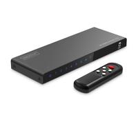 Digitus Commutateur HDMI 4K, 5x1