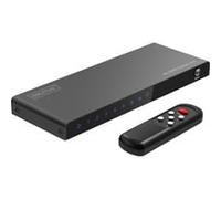 Digitus Commutateur HDMI 4K 5x1, Switch HDMI