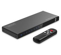 Digitus Commutateur HDMI DS-55332 5x1 UHD 4K/60 Hz HDR 18 Gbps HDCP 2.2